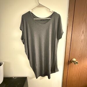 Athleta Gray Women's Top- Gray